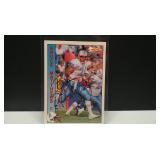 1992 PACIFIC BRUCE MATTHEWS AUTO / NO COA