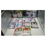 LOT OF 15 ASSORTED FOOTBALL AUTO RCs