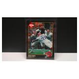 1992 EDGE BRUCE SMITH AUTO / NO COA