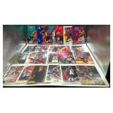 LOT OF 24 ASSORTED BASKETBALL IN PERSON AUTOS