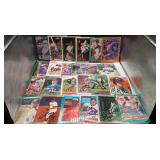 LOT OF 25 ASSORTED BASEBALL IN PERSON AUTOS