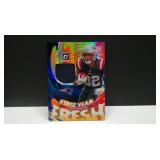 2025 OPTIC SILVER FYF TREVEYON HENDERSON RELIC RC