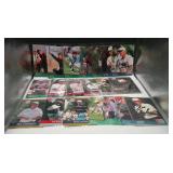 LOT OF 20 PGA PROSET IN PERSON AUTOs