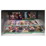 LOT OF 20 PGA PROSET IN PERSON AUTOs