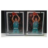 LOT OF 2 TOPPS KON KNUEPPEL RCs # 204