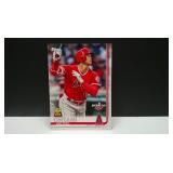 2019 TOPPS OD SHOHEI OHTANI ROOKIE CUP # 100