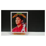 2019 OPTIC DIAMOND KINGS SHOHEI OHTANI # 14