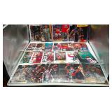 LOT OF 24 ASSORTED BASKETBALL IN PERSON AUTOS