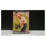 1991 PGA PROSET PAUL AZINGER AUTO / NO COA