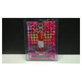 2024 MOSAIC PINK PRIZM JAYDEN DANIELS RC # 302