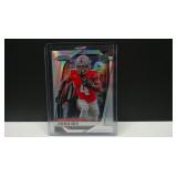 2025 SILVER PRIZM JEREMIAH SMITH RP # 160