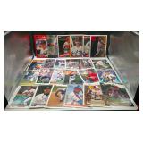 LOT OF 25 ASSORTED BASEBALL IN PERSON AUTOS