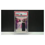 2024 ORIGINS COLSTON LOVELAND RELIC AUTO / PSA 8