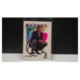 1992 SKYBOX PAT RILEY AUTO / NO COA