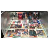 LOT OF 20 CAVS IN PERSON & ON CARD AUTOS