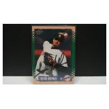 1995 SCORE TREVOR HOFFMAN AUTO RC IN PERSON AUTO