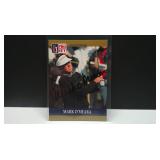 1990 PGA PROSET MARK OMEARA IN PERSON AUTO