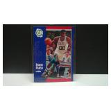 1991 FLEER ROBERT PARISH AUTO / NO COA