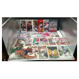 25 ASSORTED BASEBALL IN PERSON AUTOS