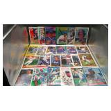 LOT OF 25 ASSORTED BASEBALL IN PERSON AUTOS