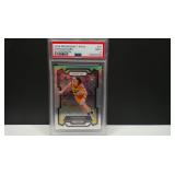 2024 SILVER PRIZM DP CAITLIN CLARK RC / PSA 9