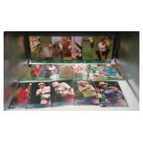 LOT OF 20 PGA PROSET IN PERSON AUTOs