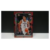 2025 SP TOPPS CHROME REFRACTOR DULAN HARPER RC