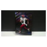 2025 PANINI BLACK JAYDEN DANIELS # 6 OF 50 / # 52