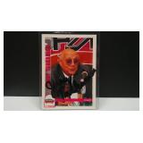 1992 SKYBOX JERRY TARKANIAN AUTO / NO COA