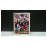 1992 UPPER DECK JIM HARBAUGH AUTO / NO COA