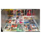 LOT OF 25 ASSORTED BASEBALL IN PERSON AUTOS