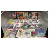 LOT OF 25 ASSORTED BASEBALL IN PERSON AUTOS