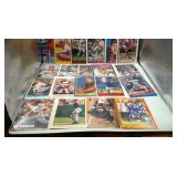 LOT OF 20 ASSORTED INDIANS IN PERSON AUTOS