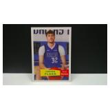 2025 TOPPS LIVING COOPER FLAGG RC # 11