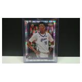 2025 TOPPS CHROME WAVE REFRACTOR ACE BAILEY RC