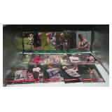 LOT OF 20 PGA PROSET IN PERSON AUTOs