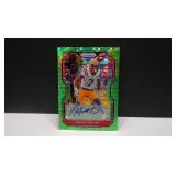 2020 GREEN PULSAR PRIZM DP GRANT DELPIT AUTO RC