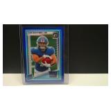 2025 OPTIC BLUE HYPER PRIZM CAM SKATTEBO RC # 228