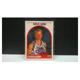 1989 HOOPS STEVE KERR RC AUTO / NO COA