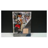 2025 TOPPS AARON JUDGE BAT RELIC # MLM-AJ