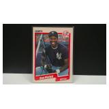 1990 FLEER DAVE WINFIELD AUTO / NO COA