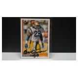 1991 UD ERIC TURNER AUTO RC IN PERSON AUTO