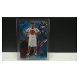 2025 TOPPS CHROME REFRACTOR DERIK QUEEN RC #/150