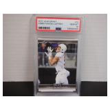 2017 LEAF CHRISTIAN MCCAFFREY #12 ROOKIE. PSA 10