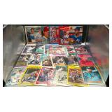 LOT OF 25 ASSORTED BASEBALL IN PERSON AUTOS