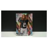 2025 MOSAIC SILVER PRIZM ASHTON JEANTY RC # 287
