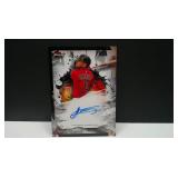 2024 TOPPS FINEST ANDRES GIMENZ AUTO # FA-AG