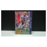 1993 CLASSIC JEFF GEORGE AUTO # 578 OF 1050