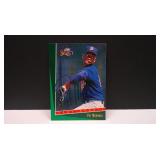 1992 SCORE PAT MAHOMES AUTO RC / IN PERSON AUTO