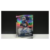 2025 SILVER PRIZM CEEDEE LAMB AUTO # 154